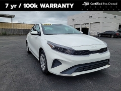 Used 2024 Kia Forte LX IVT at Dime Down by Frank Leta near Bridgeton, MO