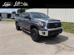 Used 2018  Toyota Tundra 4WD SR5 CrewMax 5.5' Bed 5.7L FFV (Natl) at Dime Down by Frank Leta near Bridgeton, MO