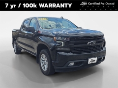 2022 Chevrolet Silverado 1500 LTD 4WD Crew Cab RST at Dime Down by Frank Leta near Bridgeton, MO