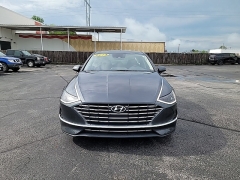 Used 2023 Hyundai Sonata Hybrid Blue 2.0L *Ltd Avail* at Dime Down by Frank Leta near Bridgeton, MO