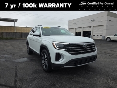 Used 2025 Volkswagen Atlas 2.0T SE w/Technology 4MOTION at Dime Down by Frank Leta near Bridgeton, MO
