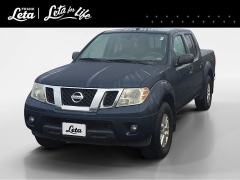  2015 Nissan Frontier 4WD Crew Cab SWB Auto SV at Dime Down by Frank Leta near Bridgeton, MO