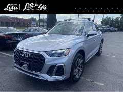 Used 2024  Audi Q5 S line Premium Plus 45 TFSI quattro at Dime Down by Frank Leta near Bridgeton, MO