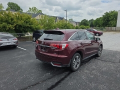 Used 2018 Acura RDX 4d SUV AWD Advance at Dime Down by Frank Leta near Bridgeton, MO