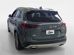 Used 2024 INFINITI QX50 LUXE FWD at Dime Down by Frank Leta near Bridgeton, MO