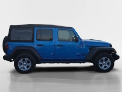 Used 2022  Jeep Wrangler Unlimited Sport S 4x4 at Dime Down by Frank Leta near Bridgeton&comma; MO
