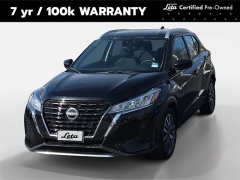  2024 Nissan Kicks SV FWD at Dime Down by Frank Leta near Bridgeton, MO