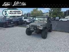  2006 Jeep Wrangler 2d Convertible Rubicon at Dime Down by Frank Leta near Bridgeton, MO