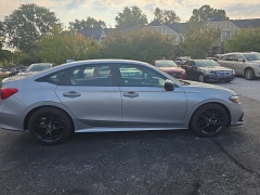 Used 2024 Honda Civic Sedan Sport CVT at Dime Down by Frank Leta near Bridgeton, MO