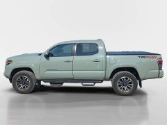 Used 2022  Toyota Tacoma 4WD TRD Sport Double Cab 5' Bed V6 MT &lpar;Natl&rpar; at Dime Down by Frank Leta near Bridgeton&comma; MO