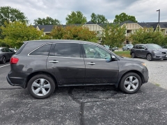 Used 2011 Acura MDX 4d SUV Tech w/Ent Pkg at Dime Down by Frank Leta near Bridgeton, MO