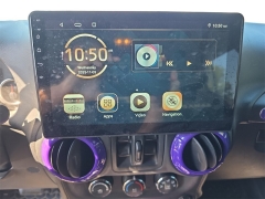 Used 2014  Jeep Wrangler Unlimited 4WD 4dr Sahara at Dime Down by Frank Leta near Bridgeton, MO