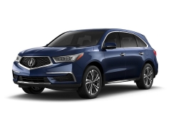  2020 Acura MDX 4d SUV AWD Tech at Dime Down by Frank Leta near Bridgeton, MO