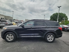 Used 2023 Ford Explorer XLT 4WD at Dime Down by Frank Leta near Bridgeton, MO