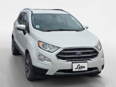 Used 2020  Ford EcoSport 4d SUV 4WD Titanium at Dime Down by Frank Leta near Bridgeton, MO