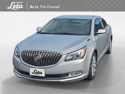 2015 Buick LaCrosse