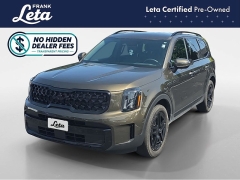 Used 2025  Kia Telluride EX X-Line AWD at Dime Down by Frank Leta near Bridgeton&comma; MO