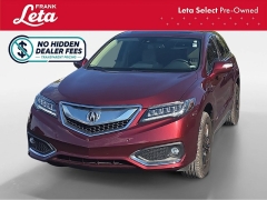  2018 Acura RDX 4d SUV AWD Advance at Dime Down by Frank Leta near Bridgeton, MO