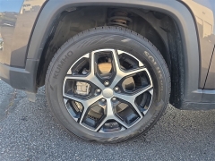 Used 2024  Jeep Compass Limited 4x4 at Dime Down by Frank Leta near Bridgeton, MO