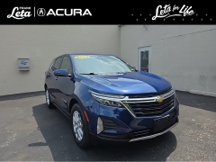 Used 2022 Chevrolet Equinox FWD 4dr LT w/1LT at Dime Down by Frank Leta near Bridgeton, MO