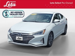 Used 2020  Hyundai Elantra Limited IVT SULEV at Dime Down by Frank Leta near Bridgeton&comma; MO