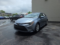 Used 2024 Toyota Corolla LE CVT at Dime Down by Frank Leta near Bridgeton, MO