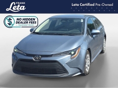 Used 2024  Toyota Corolla LE CVT at Dime Down by Frank Leta near Bridgeton&comma; MO