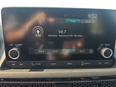 Used 2025  Honda Civic Hatchback Sport CVT at Dime Down by Frank Leta near Bridgeton&comma; MO