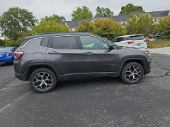 Used 2024 Jeep Compass Limited 4x4 at Dime Down by Frank Leta near Bridgeton, MO