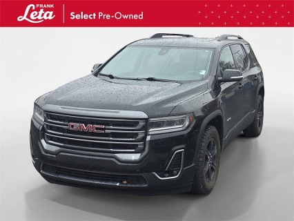 2021 GMC Acadia AT4's photo