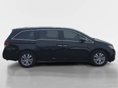 Used 2016  Honda Odyssey 5dr EX-L w&sol;RES at Dime Down by Frank Leta near Bridgeton&comma; MO