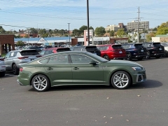 Used 2024  Audi A5 Sportback S line Premium Plus 45 TFSI quattro at Dime Down by Frank Leta near Bridgeton, MO