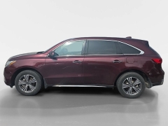 Used 2017  Acura MDX 4d SUV AWD at Dime Down by Frank Leta near Bridgeton&comma; MO
