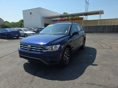 Used 2021 Volkswagen Tiguan 2.0T SEL 4MOTION at Dime Down by Frank Leta near Bridgeton, MO