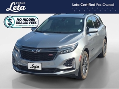Used 2023  Chevrolet Equinox FWD 4dr RS at Dime Down by Frank Leta near Bridgeton&comma; MO