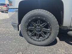 Used 2018  Chevrolet Silverado 1500 4WD Double Cab 143&period;5" LT w&sol;1LT at Dime Down by Frank Leta near Bridgeton&comma; MO