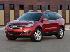 2017 Chevrolet Traverse 4d SUV AWD LT w/2LT at Dime Down by Frank Leta near Bridgeton, MO