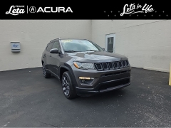 Used 2021 Jeep Compass 80th Anniversary 4x4 at Dime Down by Frank Leta near Bridgeton, MO