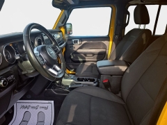 Used 2021  Jeep Wrangler Unlimited Sahara 4x4 at Dime Down by Frank Leta near Bridgeton&comma; MO