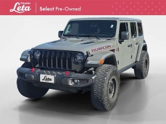  2021 Jeep Wrangler Unlimited Rubicon 4x4 at Dime Down by Frank Leta near Bridgeton, MO