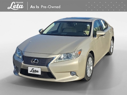 Used 2013 Lexus ES 350 4dr Sdn at Frank Leta Acura of Springfield near Springfield, MO