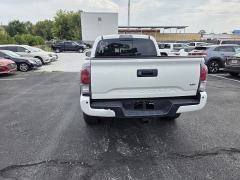 Used 2023 Toyota Tacoma 4WD TRD Sport Double Cab 5ft Bed V6 AT at Dime Down by Frank Leta near Bridgeton, MO
