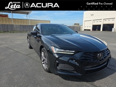 Used 2025 Acura TLX SH-AWD w/A-Spec Package at Dime Down by Frank Leta near Bridgeton, MO