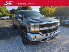 Used 2017 Chevrolet Silverado 1500 4WD Crew Cab 143.5" LT w/1LT at Dime Down by Frank Leta near Bridgeton, MO