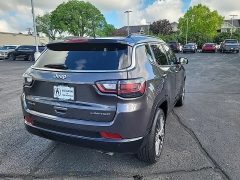 Used 2022 Jeep Compass Limited 4x4 at Dime Down by Frank Leta near Bridgeton, MO