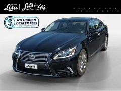  2016 Lexus LS 460 4dr Sdn RWD at Dime Down by Frank Leta near Bridgeton&comma; MO