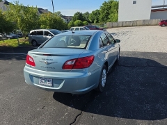 Used 2009 Chrysler Sebring 4d Sedan LX 2.4L at Dime Down by Frank Leta near Bridgeton, MO