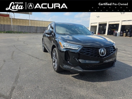 2025 Acura RDX A-Spec Package's photo