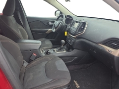 Used 2017  Jeep Cherokee Latitude 4x4 at Dime Down by Frank Leta near Bridgeton&comma; MO