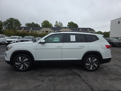 Used 2025 Volkswagen Atlas 2.0T SE w/Technology 4MOTION at Dime Down by Frank Leta near Bridgeton, MO